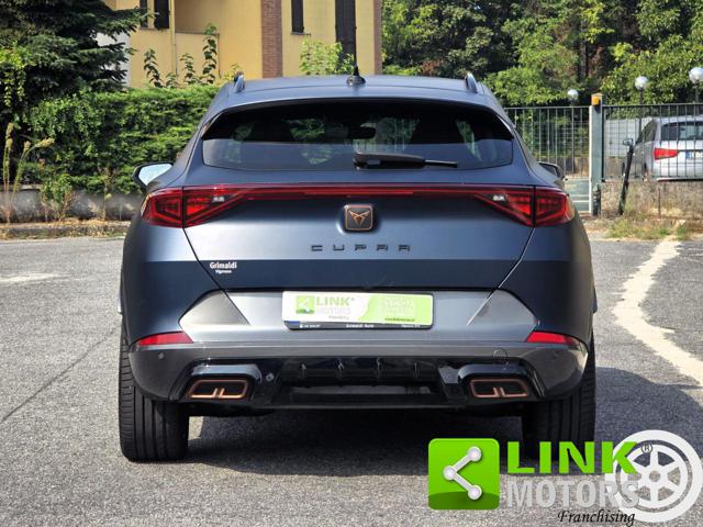 CUPRA Formentor 1.4 e-hybrid VZ 245cv dsg plug in - foto 2 di 4