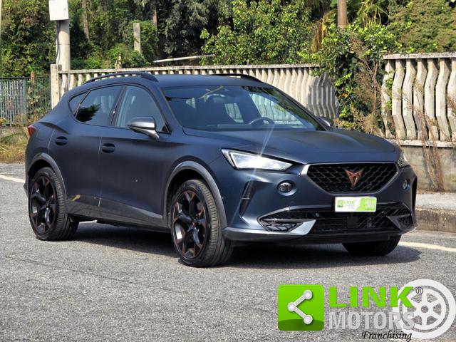 CUPRA Formentor 1.4 e-hybrid VZ 245cv dsg plug in, del 2022, 66.000 km, in vendita a Cava Manara (PV)