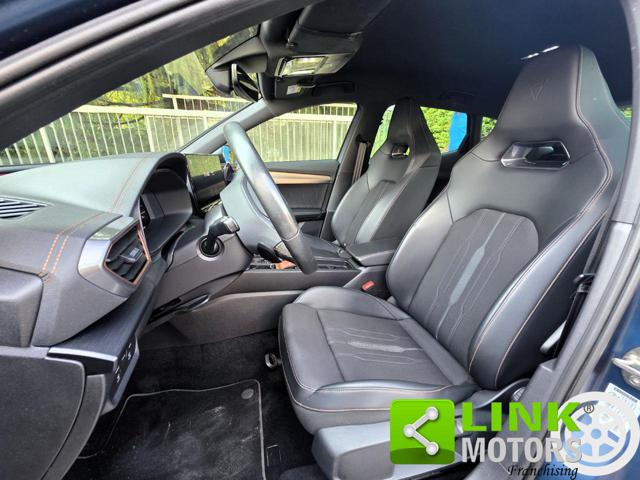 CUPRA Formentor 1.4 e-hybrid VZ 245cv dsg plug in - foto 4 di 4