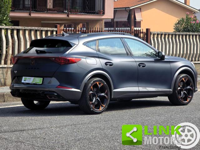 CUPRA Formentor 1.4 e-hybrid VZ 245cv dsg plug in - foto 3 di 4