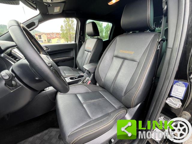 Ford Ranger 2.0 EcoBlue 213cv Wildtrak - foto 4 di 4
