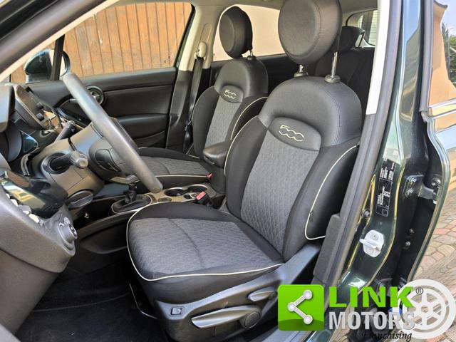 Fiat 500X city cross 1.0 120 CV - foto 4 di 4
