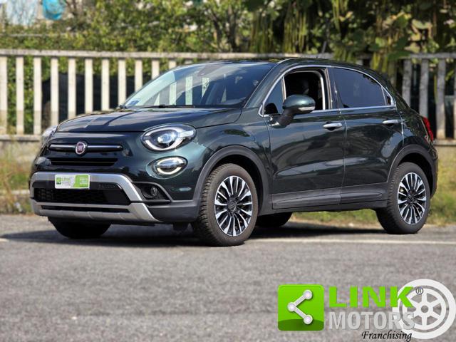 Fiat 500X city cross 1.0 120 CV, del 2018, 93.500 km, in vendita a Cava Manara (PV)
