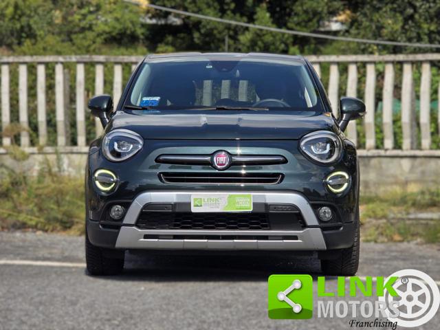 Fiat 500X city cross 1.0 120 CV - foto 2 di 4