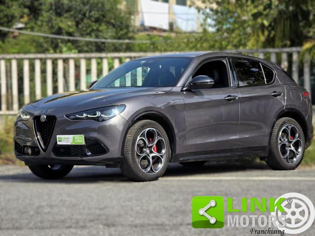 Alfa Romeo Stelvio Veloce 280 CV Q4, del 2026, 17.000 km, in vendita a Cava Manara (PV)