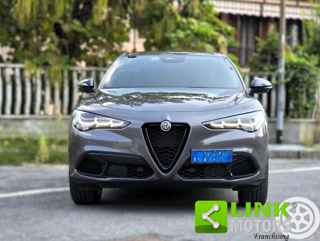 Alfa Romeo Stelvio Veloce 280 CV Q4 - foto 2 di 4