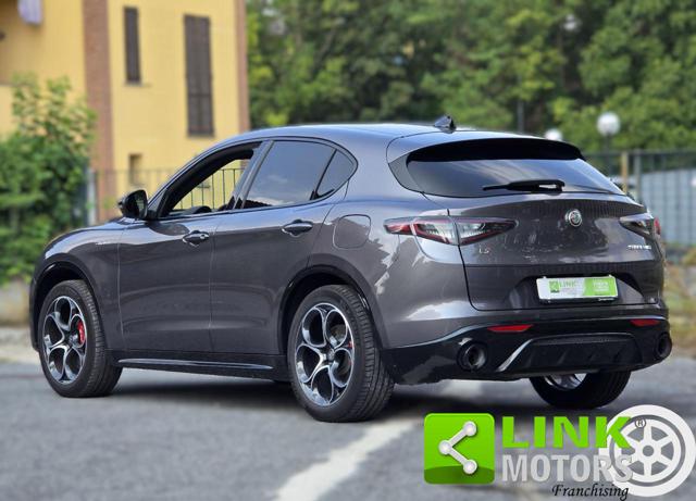 Alfa Romeo Stelvio Veloce 280 CV Q4 - foto 3 di 4
