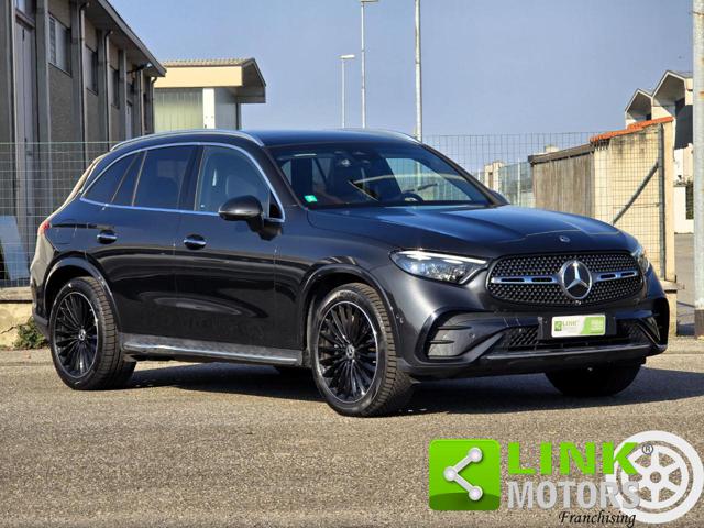 Mercedes-Benz GLC 220 d 197 CV MHEV 4MATIC Premium Plus Night AMG, del 2023, 111.000 km, in vendita a Cava Manara (PV)