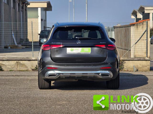 Mercedes-Benz GLC 220 d 197 CV MHEV 4MATIC Premium Plus Night AMG - foto 2 di 4