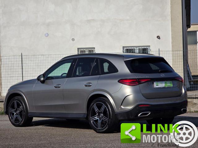 Mercedes-Benz GLC 220 d 197 CV MHEV 4MATIC Premium Plus Night AMG - foto 3 di 4