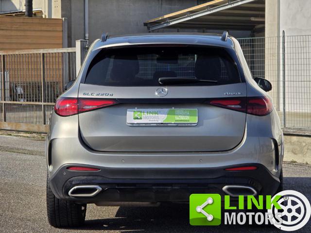 Mercedes-Benz GLC 220 d 197 CV MHEV 4MATIC Premium Plus Night AMG - foto 2 di 4