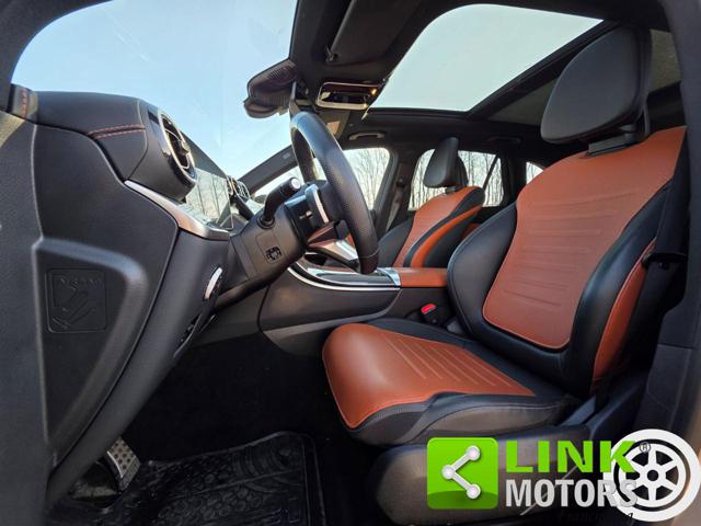 Mercedes-Benz GLC 220 d 197 CV MHEV 4MATIC Premium Plus Night AMG - foto 4 di 4
