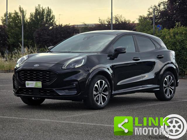Ford Puma 1.0 Ecoboost 125CV St Line, del 2024, 34.000 km, in vendita a Cava Manara (PV)