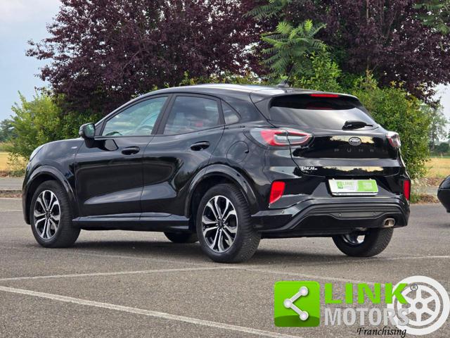 Ford Puma 1.0 Ecoboost 125CV St Line - foto 3 di 4
