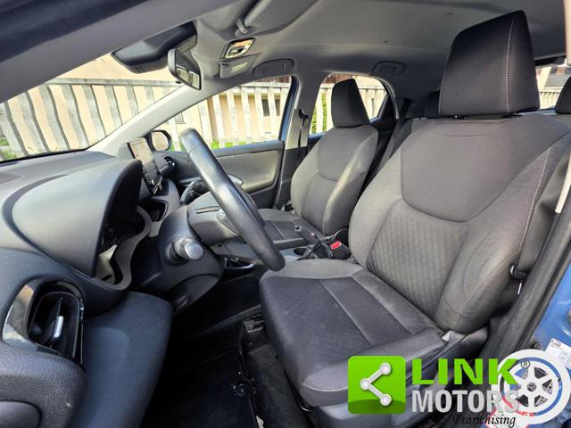 Toyota Yaris 1.0 5 porte Active - foto 4 di 4