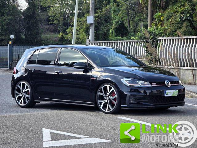 Volkswagen Golf GTI Performance 2.0 245 CV TSI DSG, del 2018, 96.000 km, in vendita a Cava Manara (PV)