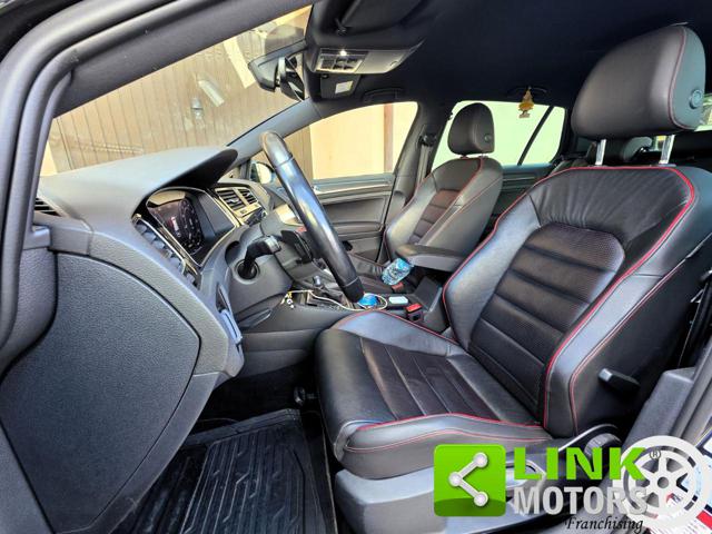 Volkswagen Golf GTI Performance 2.0 245 CV TSI DSG - foto 4 di 4