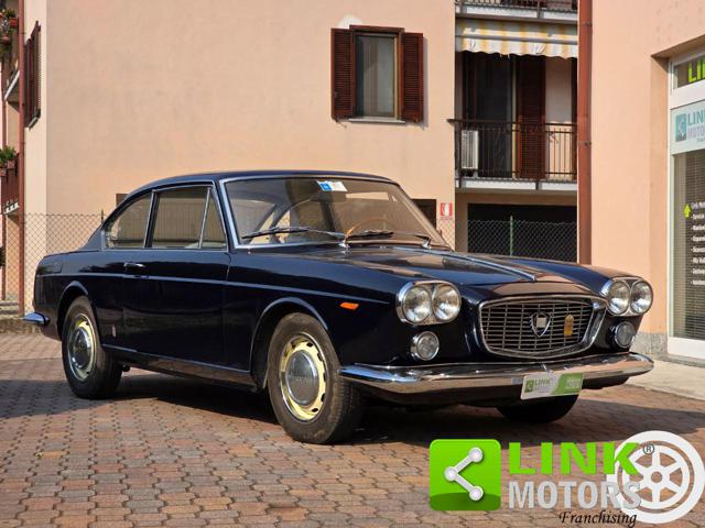 Lancia Flavia 1.8 Coupè Pininfarina Targa ORO, del 1963, 22.400 km, in vendita a Cava Manara (PV)