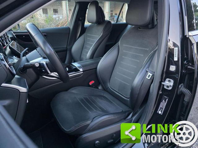 Mercedes-Benz C 200 d SW Mhev AMG Line Premium auto MY2023 - foto 4 di 4