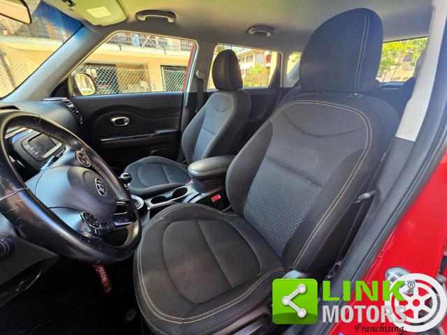 Kia Soul 1.6 crdi Your 136cv - foto 4 di 4