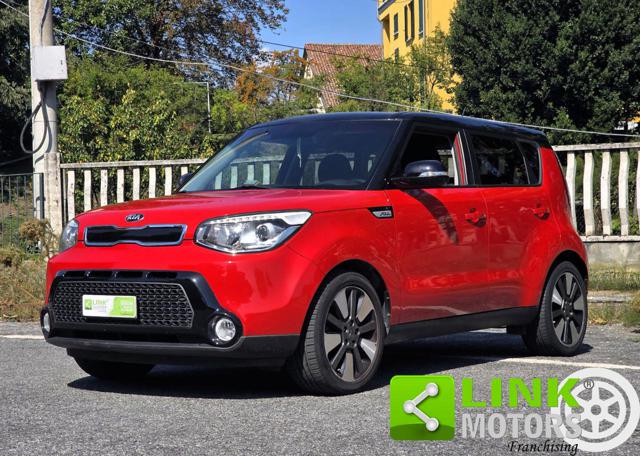 Kia Soul 1.6 crdi Your 136cv, del 2016, 70.500 km, in vendita a Cava Manara (PV)