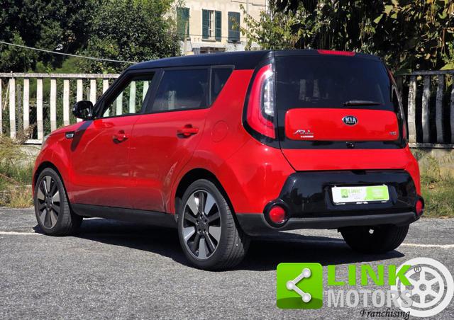 Kia Soul 1.6 crdi Your 136cv - foto 3 di 4