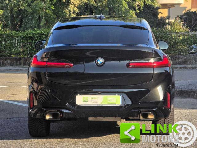 BMW X4 xDrive20d Msport Mhev 190CV - foto 2 di 4