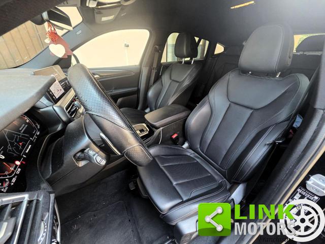 BMW X4 xDrive20d Msport Mhev 190CV - foto 4 di 4