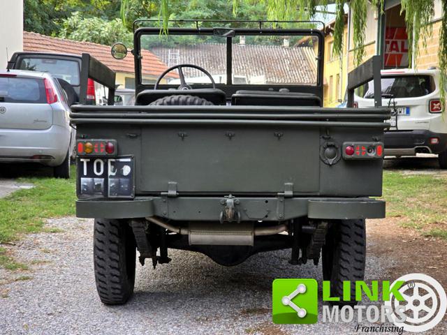 Fiat Campagnola AR51 iscritta Asi - foto 2 di 4