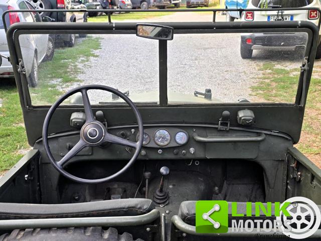 Fiat Campagnola AR51 iscritta Asi - foto 4 di 4