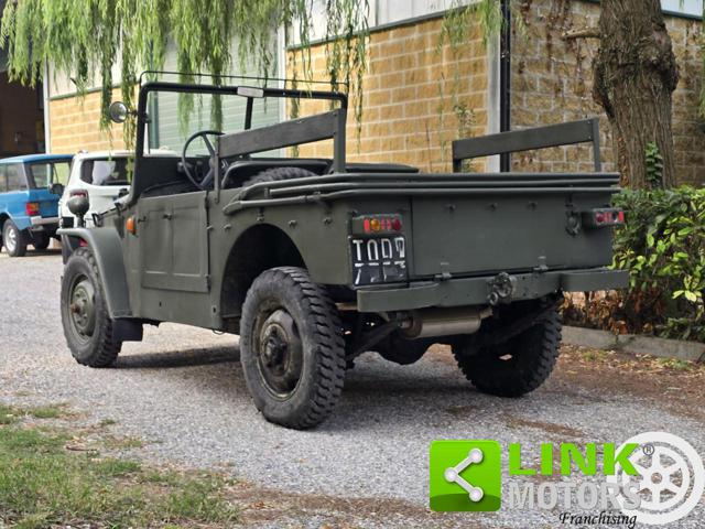 Fiat Campagnola AR51 iscritta Asi - foto 3 di 4