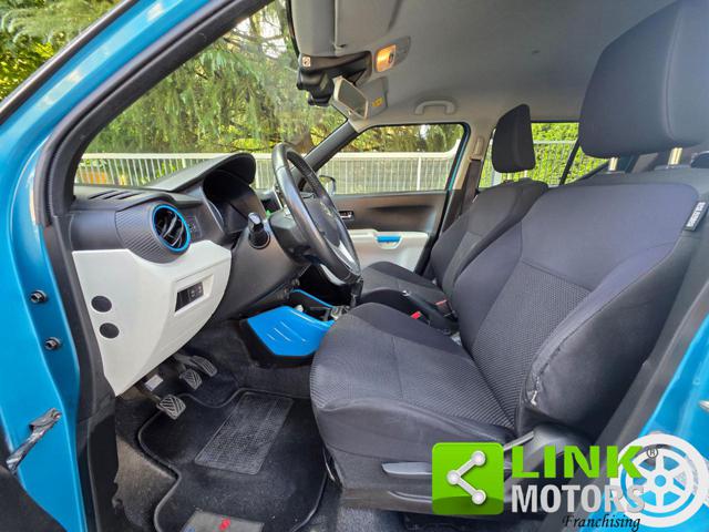 Suzuki Ignis 1.2h Hybrid TOP 2wd - foto 4 di 4