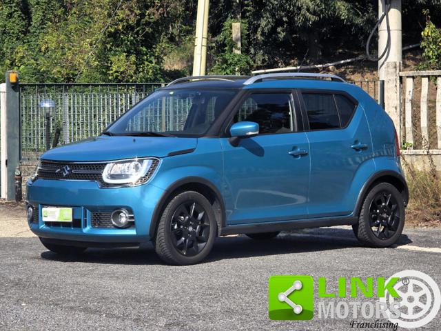 Suzuki Ignis 1.2h Hybrid TOP 2wd, del 2017, 54.000 km, in vendita a Cava Manara (PV)