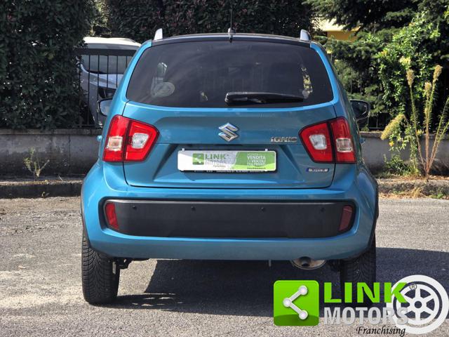 Suzuki Ignis 1.2h Hybrid TOP 2wd - foto 2 di 4