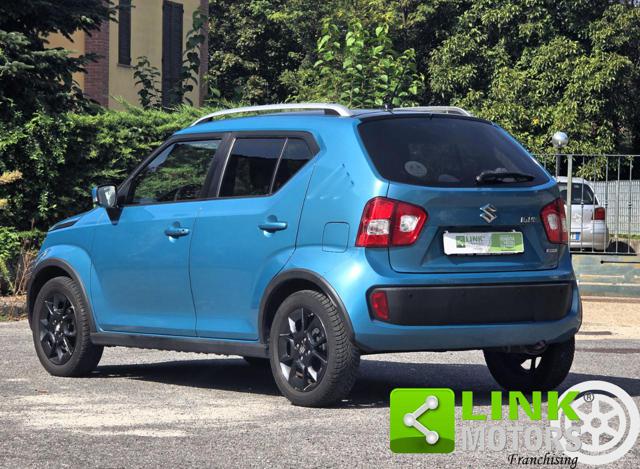Suzuki Ignis 1.2h Hybrid TOP 2wd - foto 3 di 4