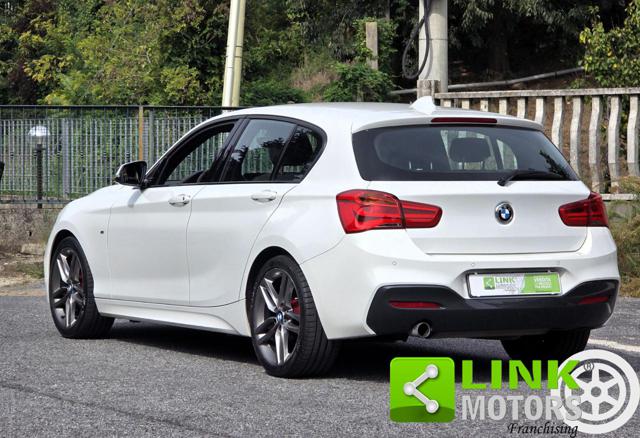 BMW 118 i 5p. M sport F20 - foto 3 di 4