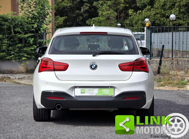 BMW 118 i 5p. M sport F20 - foto 2 di 4