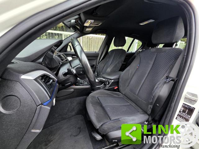 BMW 118 i 5p. M sport F20 - foto 4 di 4