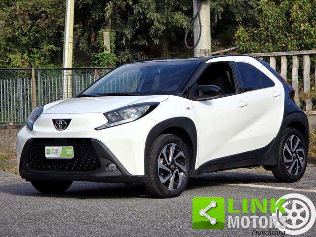 Toyota Aygo X 1.0 VVT-i 72 CV 5 porte Trend S-CVT, del 2024, 46.800 km, in vendita a Cava Manara (PV)