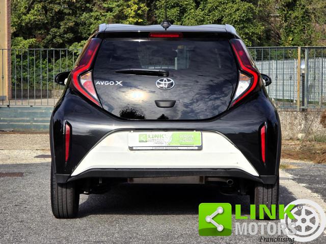 Toyota Aygo X 1.0 VVT-i 72 CV 5 porte Trend S-CVT - foto 2 di 4