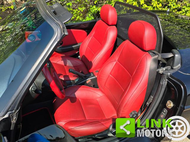 Fiat Barchetta 1.8 16V 130 CV ASI Scarico Sportivo - foto 4 di 4