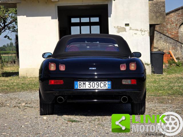 Fiat Barchetta 1.8 16V 130 CV ASI Scarico Sportivo - foto 2 di 4