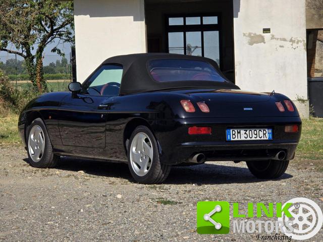 Fiat Barchetta 1.8 16V 130 CV ASI Scarico Sportivo - foto 3 di 4