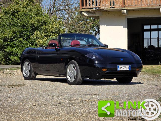 Fiat Barchetta 1.8 16V 130 CV ASI Scarico Sportivo, del 2000, 129.500 km, in vendita a Cava Manara (PV)