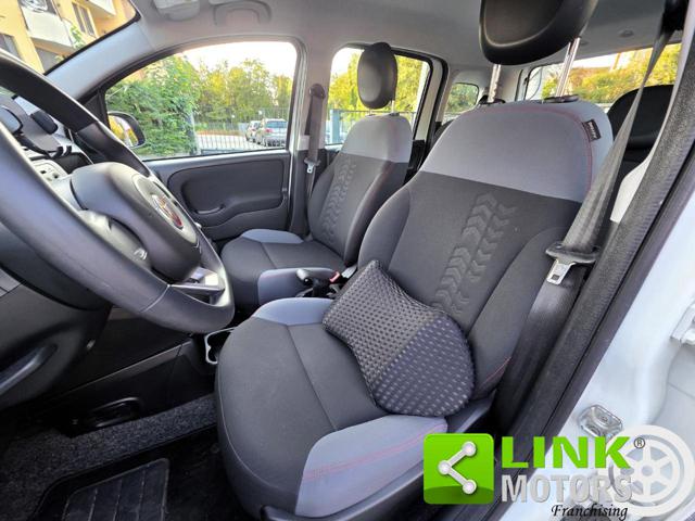 Fiat Panda 86CV Easy Metano - foto 4 di 4