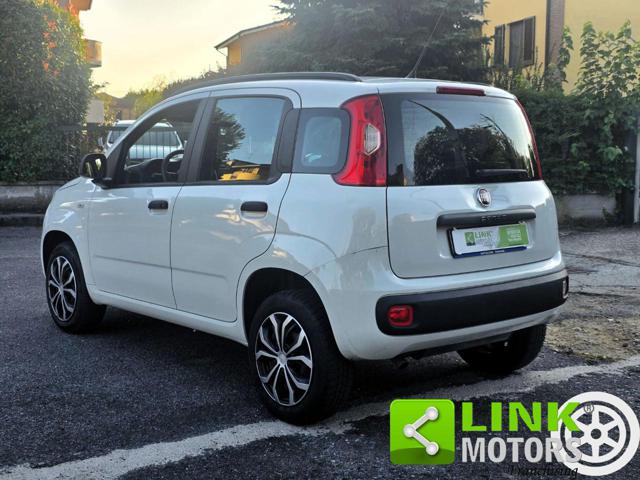 Fiat Panda 86CV Easy Metano - foto 3 di 4