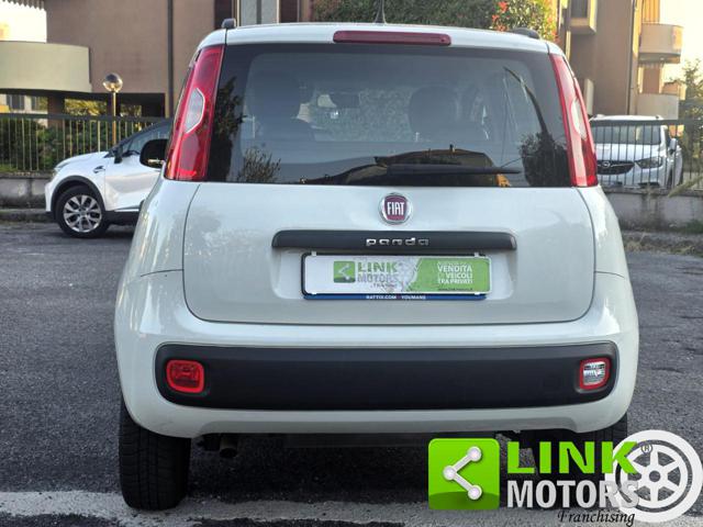 Fiat Panda 86CV Easy Metano - foto 2 di 4