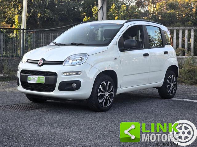 Fiat Panda 86CV Easy Metano, del 2017, 88.000 km, in vendita a Cava Manara (PV)