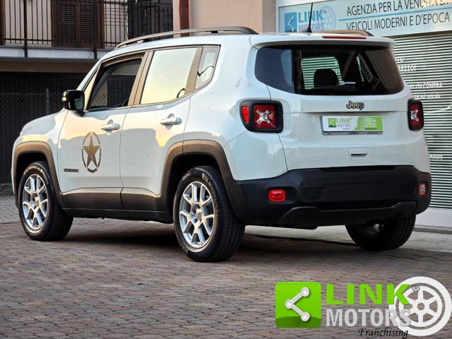 Jeep Renegade 1.0 120 cv limited - foto 3 di 4