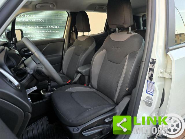 Jeep Renegade 1.0 120 cv limited - foto 4 di 4